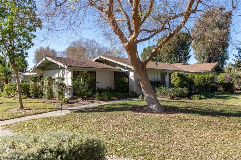 Laguna Woods Village Community Information Real Estate Homes